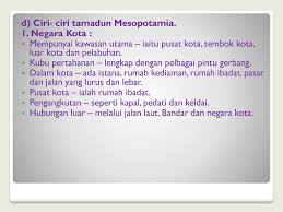 Sumbangan awal dunia 2 merasionalkan pemilihan sungai  teknik pembinaan k4.1.8 menjelaskan keperluan sebagai lokasi bangunan menghargai sumbangan pembentukan. Bab 1 Kemunculan Tamadun Awal Manusia Ppt Download