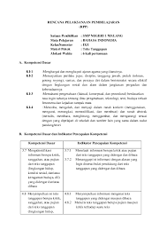 Kalimat saran digunakan untuk memberikan masukan. Doc Revisi Rpp Teks Tanggapan Desa Mangliawan Academia Edu