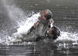 Corrie Location Pics: Massive Tony and Roy twist!