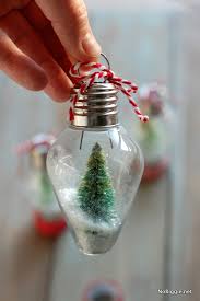 Personalization is free & preview everything online. Diy Mini Snow Globe Ornament Nobiggie Net