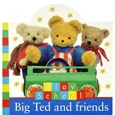 Ted heath big band — on the bridge 02:23. Play School Big Ted Friends Hard Back Hard Cover Board Books Store Kids Promotions