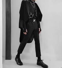 Neon Hazard On Instagram Classy All Black 1 4 Korean Street Fashion Men Korean Fashion Men All Black Outfit Also shop for aesthetic clothing, egirl outfits, korean fashion and more! korean fashion