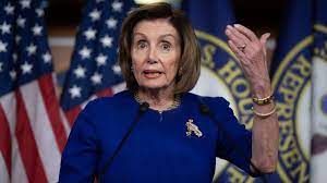 What does that even nancy pelosi responded with a nauseating arrogant tone as she said she traveled to several countries and didn't criticize the president while abroad. Pelosi Blames Market Drop On Trump S Handling Of Us Coronavirus Outbreak Abc News