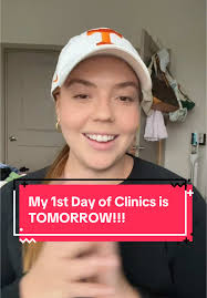 My Last First Day at Vet School: A New Beginning