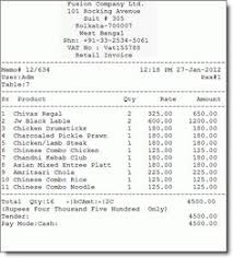 6 Food Bill Format In Word Financial Statement Form Financial Statement Form Sampleresume Billformatsinwo Resume Template Word Receipt Template Bill Template