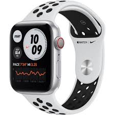 Apple launched the apple watch series 6 at its september time flies event in 2020. Apple Watch Nike Series 6 Mg2g3ll A B H Photo Video