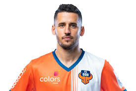 After cleiton silva bagged a goal on his debut in the 27th minute to put bengaluru. Isl 2018 Fc Goa To Partner With Xaomi This Season Mykhel