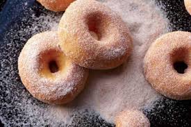 Resep donat tanpa kentang ini saya dapat dari bunda yny cookpad. 10 Bahan Bahan Untuk Membuat Donat Kentang Gampang Banget