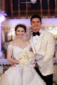 Marian rivera's wedding gown by michael cinco #. 10 Highlights Of Dingdong Marian Wedding That Will Blow Your Mind Trending News Most Popular Stories