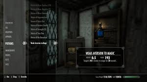 Read poison from the story skyrim potion and poison recipe book by juliaxvxe with 35 reads. Skyrim Alchemy Recipes The Definitive Guide 2021 Exputer Com