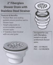 Maybe you would like to learn more about one of these? Fiberglass Shower Drain Ikea Custom Wardrobe