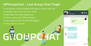 Wpgroupchat Live Group Chat Wordpress Plugin Wordpress Plugins Plugins Chat