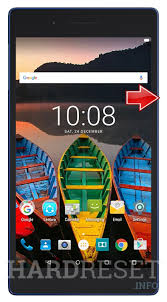 Terdapat dua cara untuk format telefon pintar model lenovo a850+. Hard Reset Lenovo Tab3 7 How To Hardreset Info