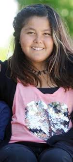 Student helped youngsters get home