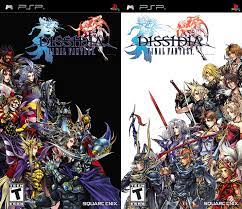 Darkness becomes light, light falls into darkness. Dissidia Final Fantasy Review 500 Hours Well Spent Those Review Guys