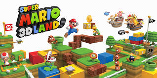 I kind of wish there was something super cool unlocked once you 5 star the game. Super Mario 3d Land Nintendo 3ds Games Nintendo