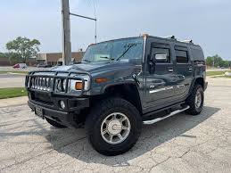 Image result for Stealth Gray 2007 Hummer