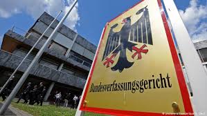 Lesen sie hier aktuelle news und neueste nachrichten von heute zum bundesverfassungsgericht. Bundesverfassungsgericht Starkt Kontrollrechte Des Bundestags Aktuell Deutschland Dw 07 11 2017