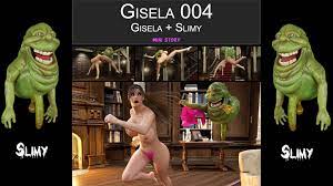 Gisela [Blackadder] 