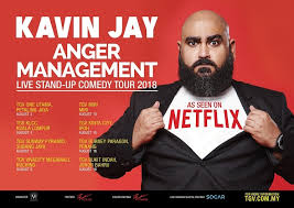 Ipoh parade and aeon kinta city have full tenant because of its location and matured area. Mtalent Asia Boldly Presents Kavin Jay Nationwide Live Comedy Tour 2018 Almond Magazine