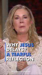 WHY JESUS DELAYS? 😢 😢 😢 A TEARFUL REFLECTION