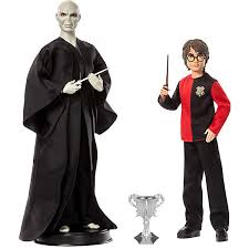 Maybe you would like to learn more about one of these? Harry Potter Lord Voldemort Harry Potter Puppen 2er Pack Harry Potter Mytoys