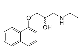 Propranolol Beta Blockers Pharmacology Nursing Cardiac