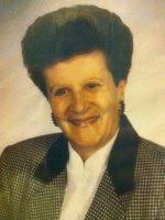 Obituary information for Doris Mayes