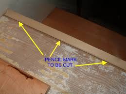 Check spelling or type a new query. Cutting Stair Nose Molding For Installing Laminate On Stairs Diy