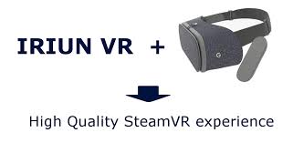 Download iriun webcam pro apk full and enjoy wirelessly using the camera on your android smartphone as your desktop webcam. Iriun Vr Headset Para Android Apk Descargar