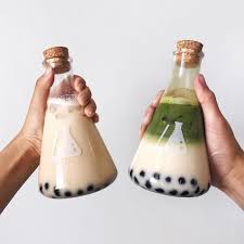 Pinterest Universexox Bubble Milk Tea Bubble Tea Cafe Food