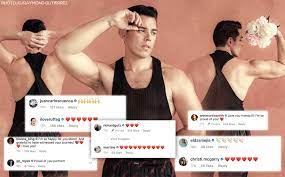 Not just for the sake of coming out but also setting an example to the younger generation to be courageous enough of your own person. 2qdiyxbr1lb4lm