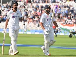 The india cricket team are touring england in august and september 2021 to play five test matches. Eng Vs Ind 1st Test Day 1 Openers Rohit Sharma Kl Rahul Put India In Control After Pacers Dominate Opening Day Cricket News