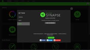 Razer Synapse Software Guide May 2019 Gaming Verdict