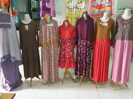 Pusat Grosir Gamis Bergo Syar I Dewasa 50ribu Murah Grosirbajuku Com