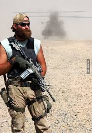 Can We All Forget The Stupid Hipster Beard And Appreciate The Badass Special Forces Beard Military Humor Special Forces Military Memes