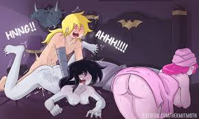 Marceline x Finn [Censored] comic porn | HD Porn Comics