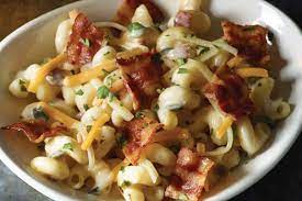 Pin By Meagan Isbell Duncan On Favorite Recipes Mac And Cheese Food Applebee S Menu