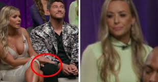 Here S What I Think Happened To The Love Is Blind Couples Based On This One Reunion Photo In 2020 Nick Lachey Nick And Vanessa Couples