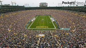 Virtual backgrounds is pleased to announce that master craftsman photographer, mark barnett of charlotte, north carolina has been named a field consultant for virtual backgrounds. Packers Zoom Background Of Lambeau Field In Green Bay