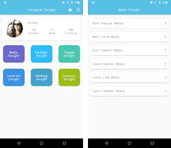 We offer to install and using the followers insight for instagram app on a windows 10/8/7. Followers Insight For Instagram Tracker Analyzer Apk Download For Android Latest Version 2 7 Com Yy Adam Insight
