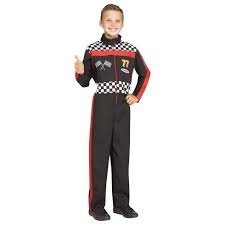 Spider man 2 halloween costume. Kids Race Car Driver Halloween Costume M Target