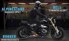 Revzilla Recommends 2019 Best Cafe Racer Gear