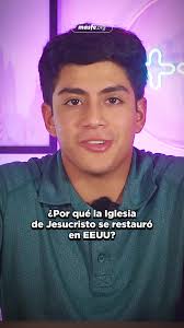 Restauración de la Iglesia de Jesucristo en Estados Unidos