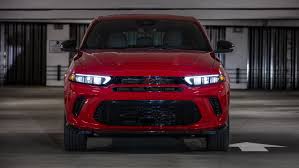 Image result for Bright Red 2025 Dodge