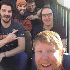 Float Like A Buffalo Hitting Their Stride