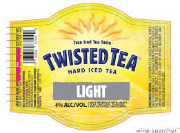 Twisted Tea Light Hard Iced Tea Ohio Prices Stores Tasting Notes Market Data