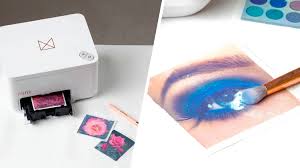 mink world s first 3d makeup printer