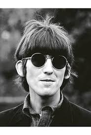 THE BEATLES by ROBERT WHITAKER George Harrison, England, 1966.