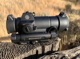 Mar 20, 2020 · with polymer housing the sig sauer sig p365 red dot sight is lighter and won't weigh down your rear. Sig Sauer Romeo 7 Red Dot Sight Quality Optics At Rkbarmory